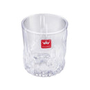 Lead Free Drinking Glass Tumbler Set/6 Pcs 300 ml