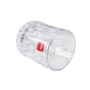 Lead Free Drinking Glass Tumbler Set/6 Pcs 300 ml