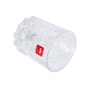 Lead Free Glass Tumblers Set/6 Pcs 300 ml