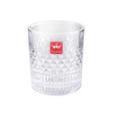 Lead Free Drinking Glass Tumbler Set/6 Pcs 300 ml