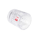 Lead Free Drinking Glass Tumbler Set/6 Pcs 300 ml