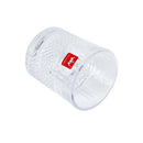 Lead Free Glass Tumblers Set/6 Pcs 300 ml