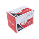 Lead Free Glass Tumblers Set/6 Pcs 340 ml