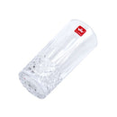 Lead Free Glass Tumblers Set/6 Pcs 340 ml