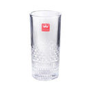 Lead Free Drinking Glass Tumbler Set/6 Pcs 340 ml