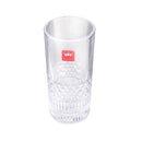 Lead Free Drinking Glass Tumbler Set/6 Pcs 340 ml