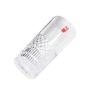 Lead Free Drinking Glass Tumbler Set/6 Pcs 340 ml