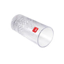 Lead Free Drinking Glass Tumbler Set/6 Pcs 340 ml