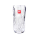 Lead Free Drinking Glass Tumbler Set/6 Pcs 340 ml
