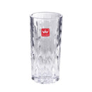 Lead Free Drinking Glass Tumbler Set/6 Pcs 340 ml