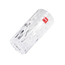 Lead Free Drinking Glass Tumbler Set/6 Pcs 340 ml