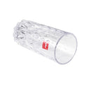 Lead Free Drinking Glass Tumbler Set/6 Pcs 340 ml