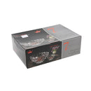 Glass Serving Bowl Set/7 Pcs (inspect actual)