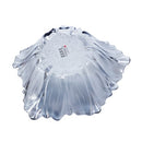 Crystal Glass Round Fruit Bowl 30*12 cm