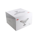 Crystal Glass Footed Fruit Bowl 31.4*19.3 cm
