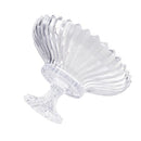 Crystal Glass Footed Fruit Bowl 31.4*19.3 cm