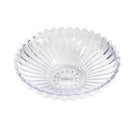 Crystal Glass Footed Fruit Bowl 31.4CM*10.8 cm