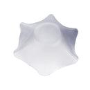 Glass Serving Bowl Set/6 Pcs 33*11 cm