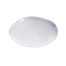 Crystal Glass Round Footed Cake Stand 31*10 cm