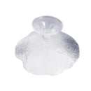 Crystal Glass Round Footed Cake Stand 28*14 cm