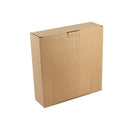 Crystal Glass Round Fruit Bowl 24*7 cm