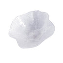 Crystal Glass Round Fruit Bowl 24*7 cm