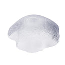 Crystal Glass Round Fruit Bowl 24*7 cm