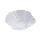 Crystal Glass Round Fruit Bowl 24*7 cm