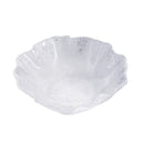Crystal Glass Round Fruit Bowl 28*7.5 cm