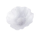 Crystal Glass Round Fruit Bowl 28*7.5 cm