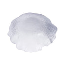 Crystal Glass Round Fruit Bowl 28*7.5 cm