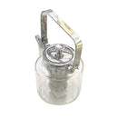 Glass Tea Pot Kettle with Strainer Infuser 700 ml