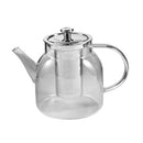 Glass Tea Pot Kettle with Strainer Infuser 1500 ml