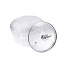 Glass Cooking Pot Casserole 3.5 Litre