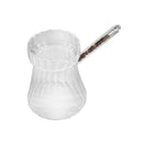 Glass Coffee Pot Warmer 400 ml