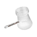 Glass Coffee Pot Warmer 400 ml