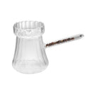 Glass Coffee Pot Warmer 400 ml