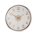 Wall Clock Round Analog 39*39 cm