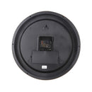 Wall Clock Round Analog 34*34 cm