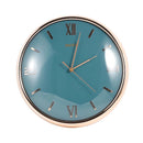Wall Clock Round Analog 38*38 cm