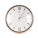 Wall Clock Round Analog 38*38 cm