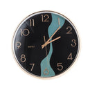 Wall Clock Round Analog 38*38 cm