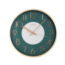 Wall Clock Round Analog 30*30 cm