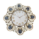 Wall Clock Round Analog 66*66 cm