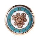 Wall Clock Round Analog 40*40 cm