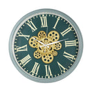 Wall Clock Round Analog 45*45 cm
