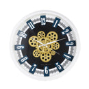 Wall Clock Round Analog 45*45 cm