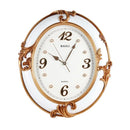 Wall Clock Round Analog 51*45 cm