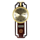 Wall Clock Round Analog 72*32 cm