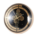 Wall Clock Round Analog 45*45 cm